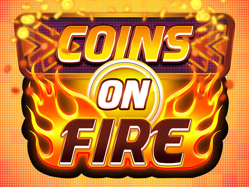 Xu và Lửa Nóng Coin Up: Hot Fire