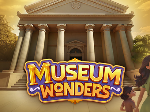 মিউজিয়াম ওয়ান্ডারস — Museum Wonders slot গেমের আইকন
