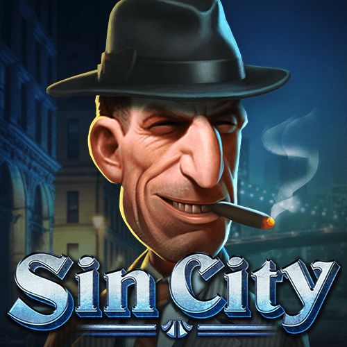 Sin City slot গেমের আইকন